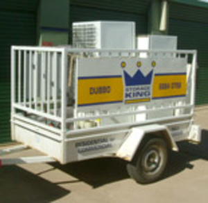 Storage King Dubbo | moving company | 9 Fletcher Cres, Dubbo NSW 2830, Australia | 0268840788 OR +61 2 6884 0788
