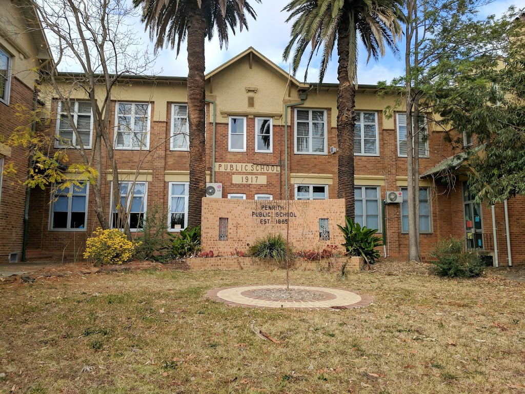 Penrith Public School | school | Cnr High St & Doonmore St, Penrith NSW 2750, Australia | 0247212158 OR +61 2 4721 2158