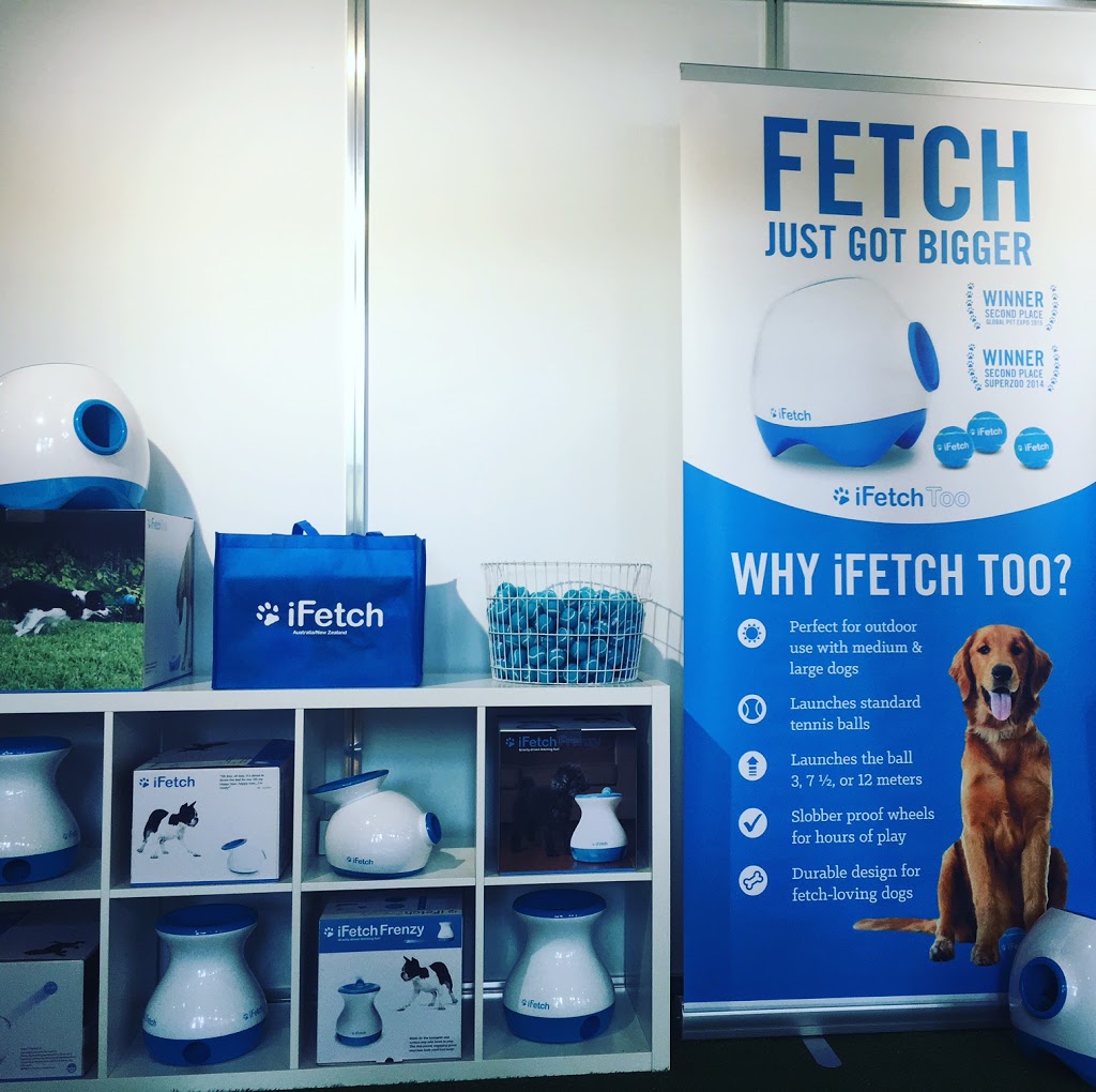 iFetch Australia New Zealand | 5, 49 Frenchs Forest Rd E, Frenchs Forest NSW 2086, Australia | Phone: 1300 946 543