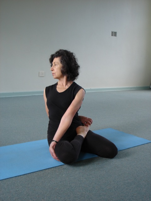 Ruth Orkin School of Hatha Yoga | 175 Rosedale Rd, St. Ives NSW 2075, Australia | Phone: (02) 9888 9131