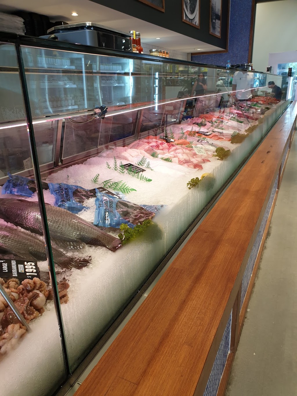Steve Costis seafood | supermarket | 742 Toorak Rd, Hawthorn East VIC 3123, Australia