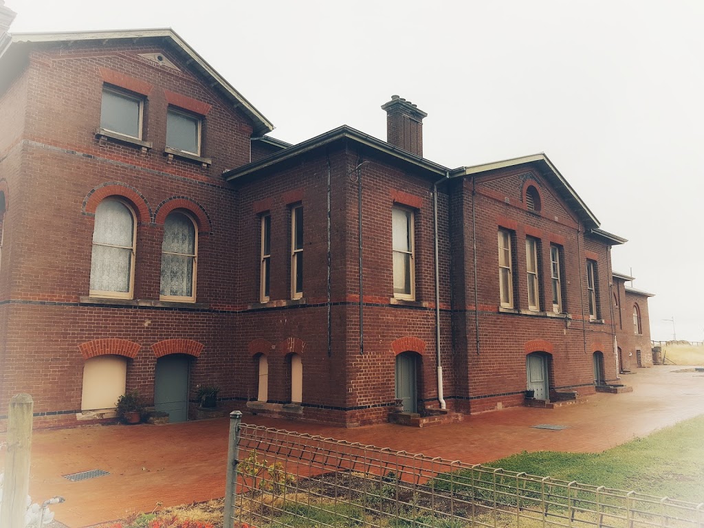 Serviceton Railway Station | museum | 14 Elizabeth St, Serviceton VIC 3420, Australia