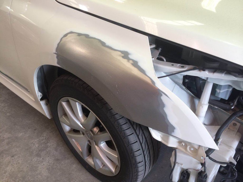 Dah Cheong Smash Repairs | car repair | 46 George St, Clyde NSW 2142, Australia | 0296374096 OR +61 2 9637 4096
