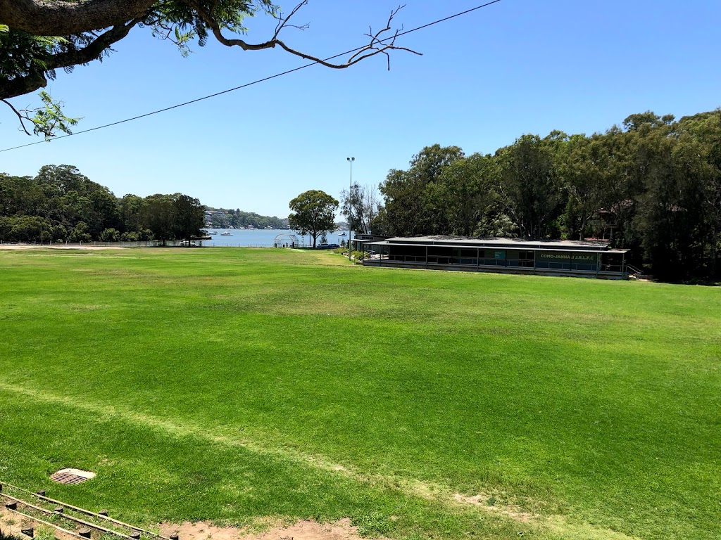 Scylla Bay Oval | park | 2R-50R Cremona Rd, Como NSW 2226, Australia | 0297100333 OR +61 2 9710 0333