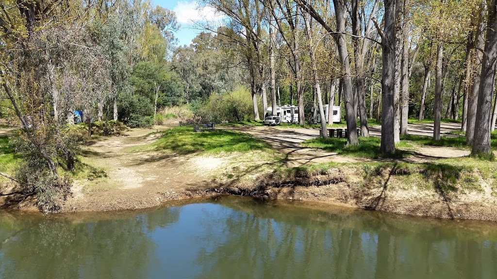 Pioneer Bridges Rest Area | park | 285 Markwood-Everton Rd, Markwood VIC 3678, Australia