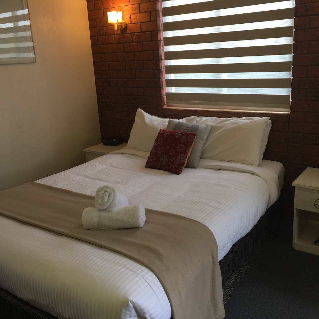 Wattle Motel | lodging | 9 Emily St, Seymour VIC 3660, Australia | 0357922411 OR +61 3 5792 2411