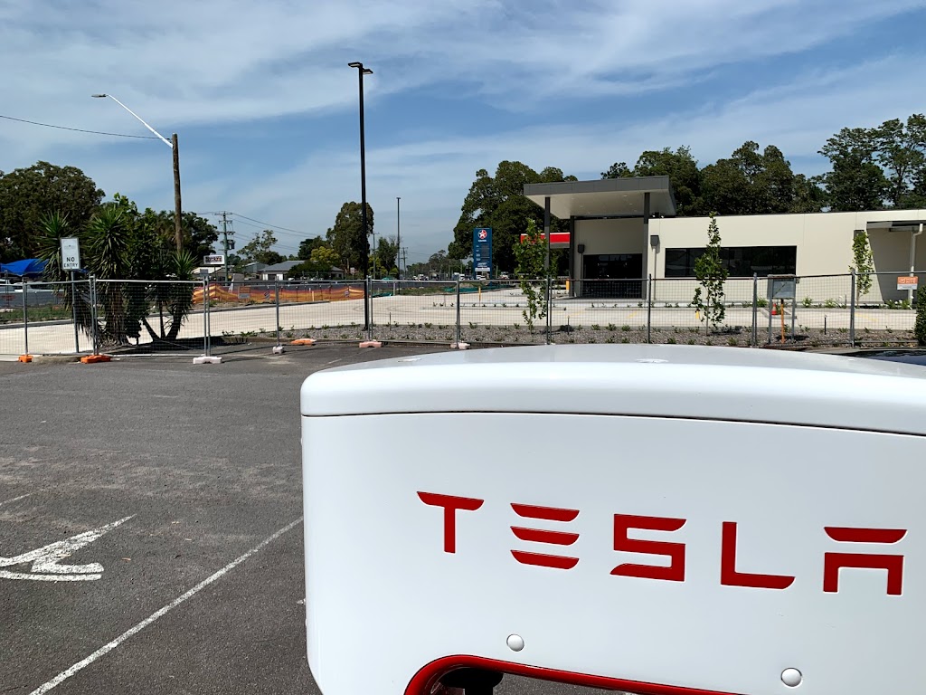 Tesla Supercharger | 2285 Pacific Hwy, Heatherbrae NSW 2324, Australia | Phone: 1800 646 952