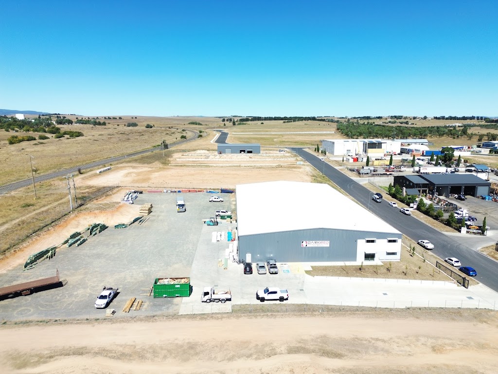 Dark Red Frames & Trusses Head Office | 25 Michigan Rd, Kelso NSW 2795, Australia | Phone: (02) 6336 0028