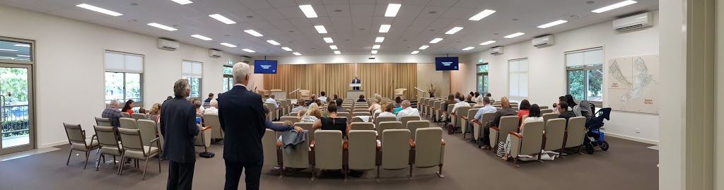 Kingdom Hall of Jehovahs Witnesses | church | 19 Piggabeen Rd, Currumbin Valley QLD 4223, Australia