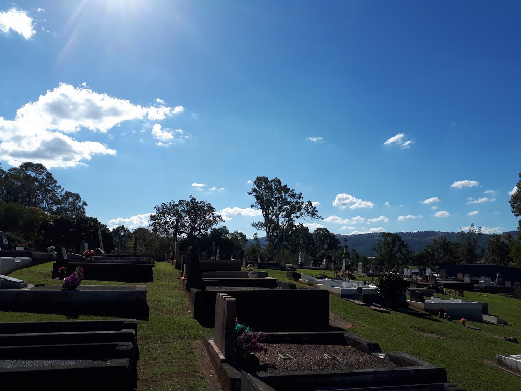 Dayboro Cemetery | McKenzie St, Dayboro QLD 4521, Australia | Phone: (07) 3205 0555