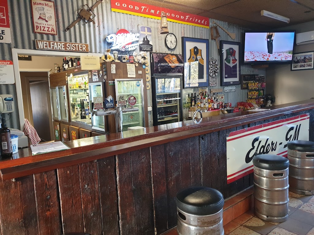 Borden Tavern | bar | 13 Moir St, Borden WA 6338, Australia | 0898281103 OR +61 8 9828 1103