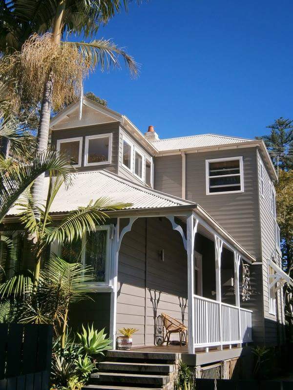 Bougainvilleas Bed and Breakfast | 3 La Perouse St, Fairlight NSW 2094, Australia | Phone: 0414 486 439