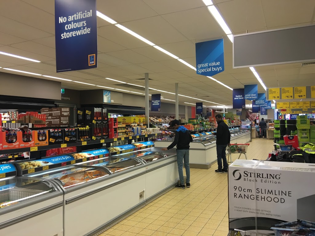 ALDI Point Cook | supermarket | Stockland, 4 Main St, Point Cook VIC 3030, Australia