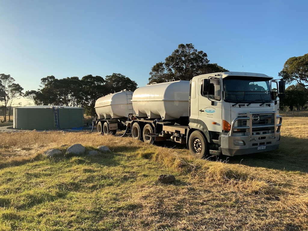 Margaret River Domestic Water Carting | 4/26 Minchin Way, Margaret River WA 6285, Australia | Phone: 0407 991 965