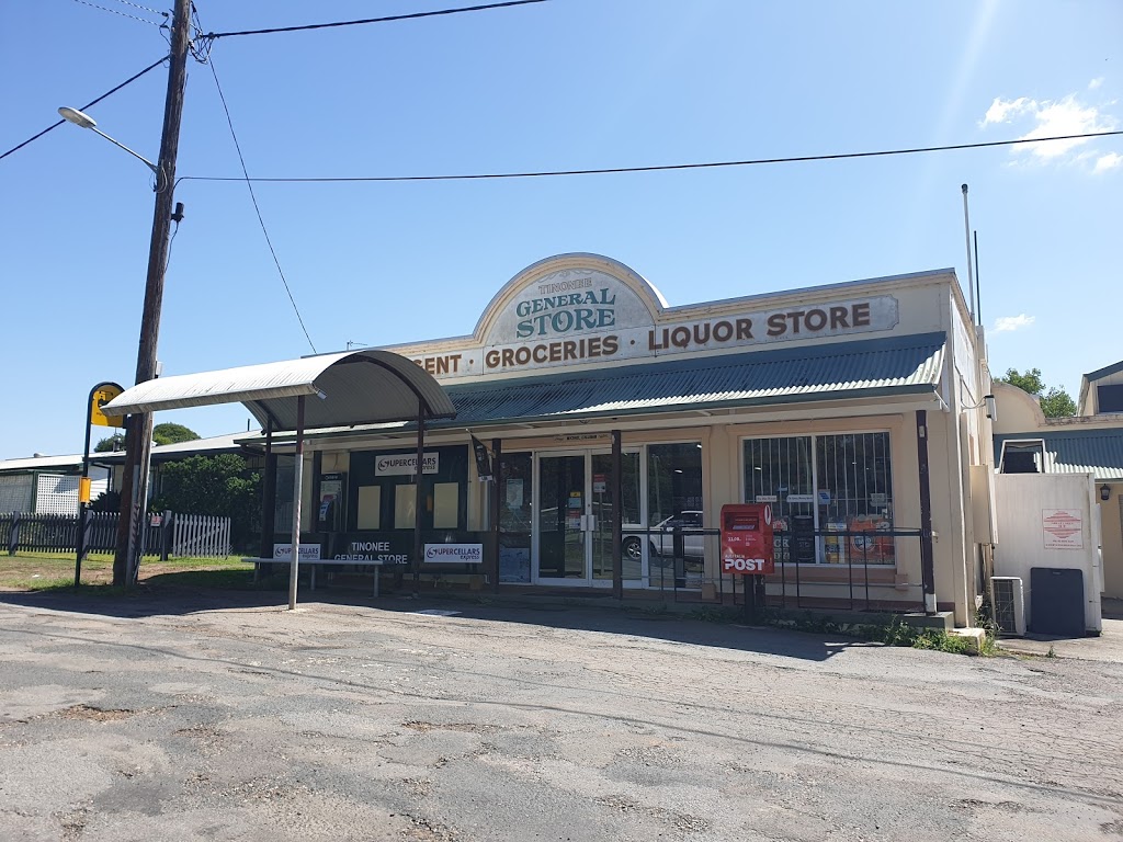 Tinonee General Store & Bottle Shop | store | 53 Beecher St, Tinonee NSW 2430, Australia | 0265531209 OR +61 2 6553 1209