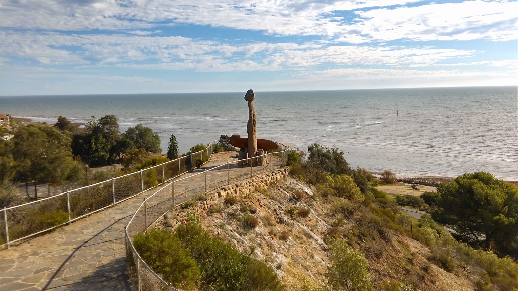 Tjilbruke Monument | tourist attraction | Strickland Rd, Kingston Park SA 5049, Australia | 0882299999 OR +61 8 8229 9999