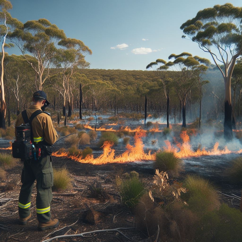 Land and Fire Pty Ltd | 1 Crossandra Cl, Cranebrook NSW 2749, Australia | Phone: 0487 300 970