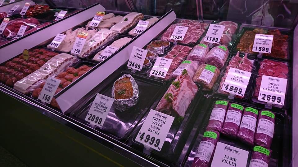Chermside Butcher & Grill | store | 1 - 204 Hamilton Rd, Chermside QLD 4032, Australia