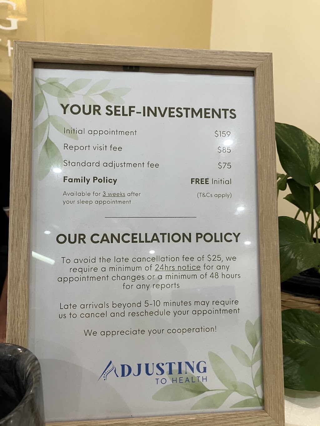 Adjusting to Health Chiropractic | Shop 2/185 Knox Rd, Doonside NSW 2767, Australia | Phone: (02) 9138 9393