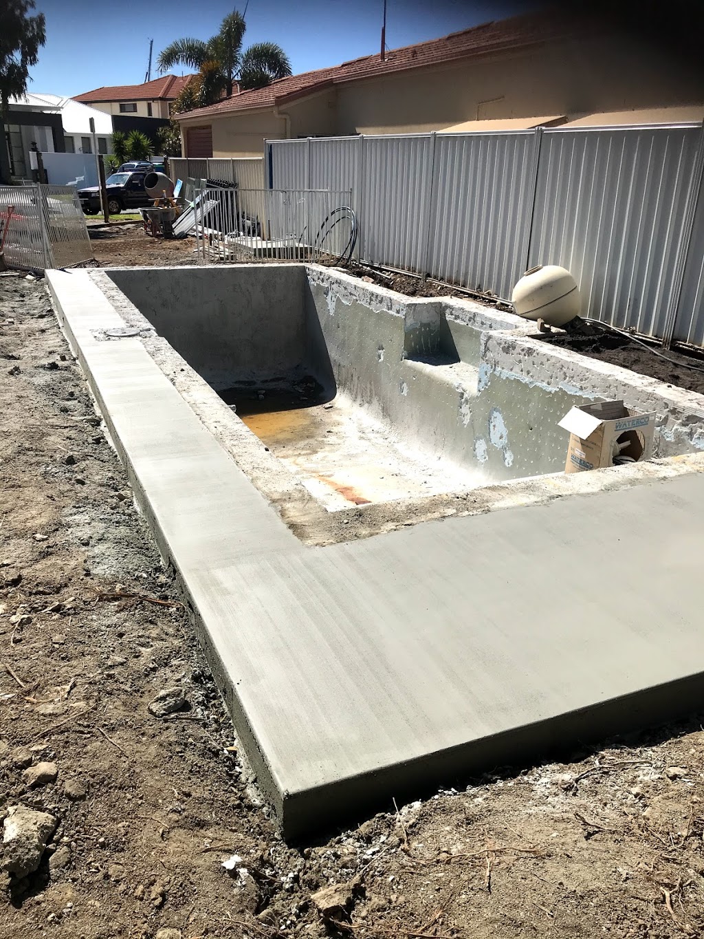 DDS Concreting | general contractor | 15 Third Ave, Scarborough QLD 4020, Australia | 0409870044 OR +61 409 870 044