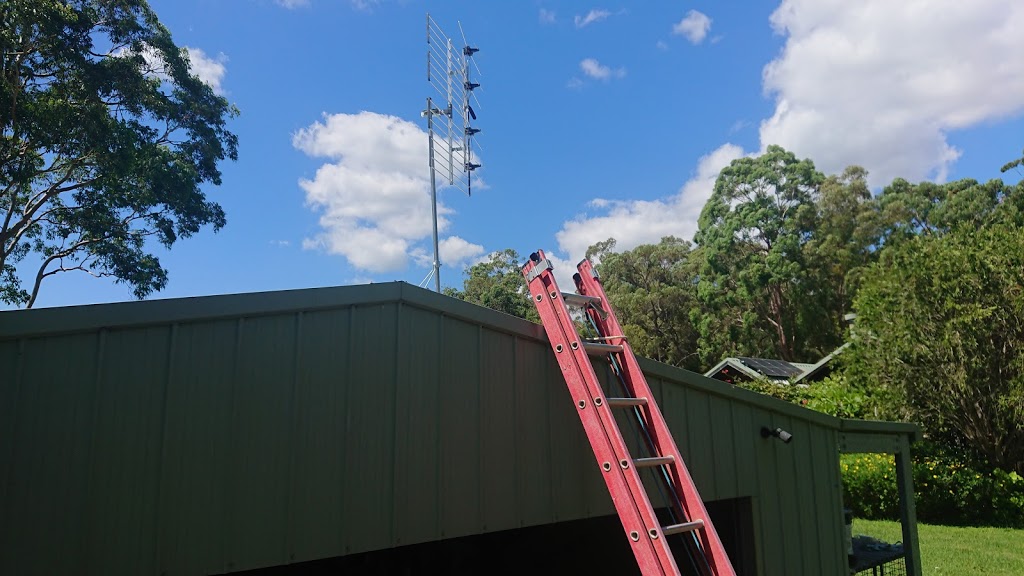 Valley Antenna Service |  | 1 Cranford Rd, Awaba NSW 2283, Australia | 0425234506 OR +61 425 234 506