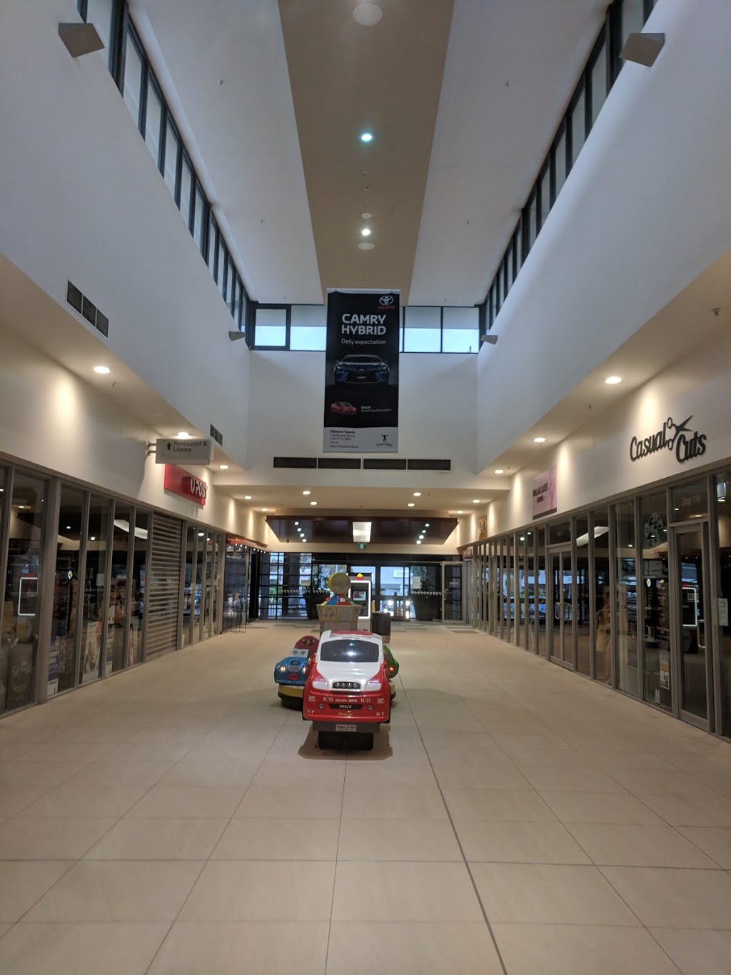 Wellington Square Shopping Centre | 81/89 High St, Wallan VIC 3756, Australia | Phone: (03) 5783 3887