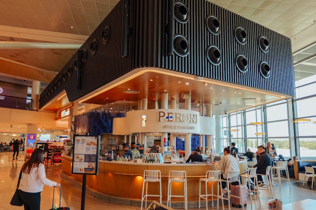 Peroni Bar | Departure Plaza, Sydney NSW 2020, Australia | Phone: (02) 9114 6558