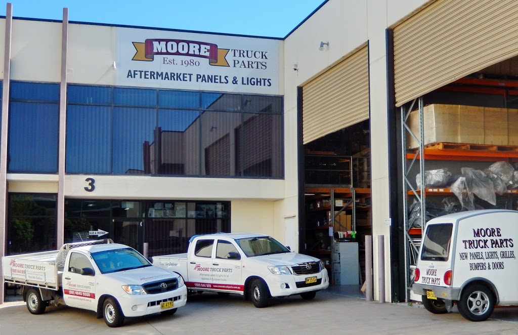 Moore Truck Parts | car repair | 10 Bluett Dr, Smeaton Grange NSW 2567, Australia | 1800044909 OR +61 1800 044 909