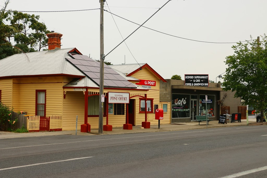 Australia Post - Welshpool LPO | 20 Main St, Welshpool VIC 3966, Australia | Phone: (03) 5688 1419