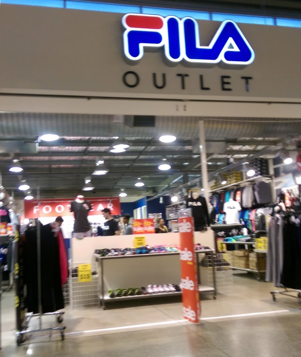 Fila Outlet Brisbane DFO | shop 54/1 Airport Dr, Brisbane Airport QLD 4007, Australia | Phone: (07) 3115 2612