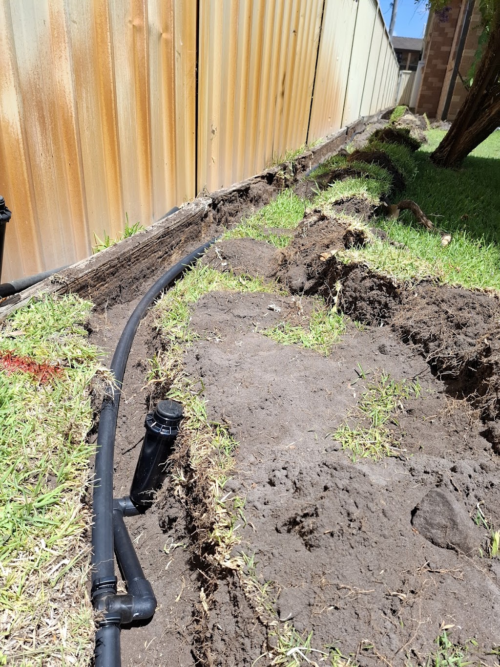 Wet my plants irrigation repairs | 204 Myall St, Tea Gardens NSW 2324, Australia | Phone: 0466 819 386