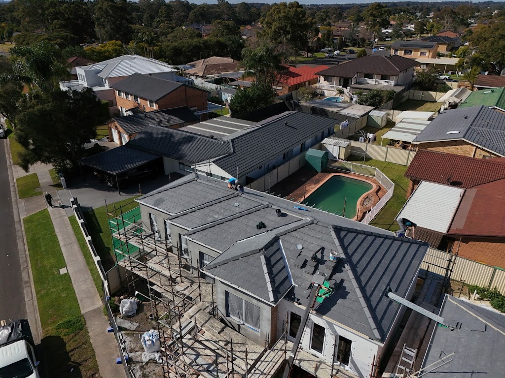 Monolith Roofing - Sydney Roofing | 12 Clarke Pl, Castle Hill NSW 2154, Australia | Phone: 0461 382 366