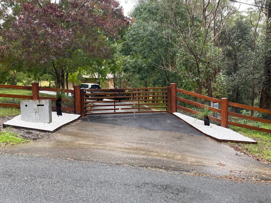 Hawkesbury Fencing | 89 Mitchell Park Rd, Cattai NSW 2756, Australia | Phone: 0400 225 577