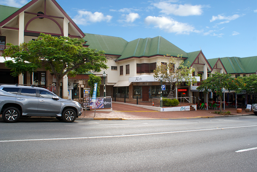 One Park Road | shopping mall | 1 Park Rd, Milton QLD 4064, Australia | 0733683544 OR +61 7 3368 3544