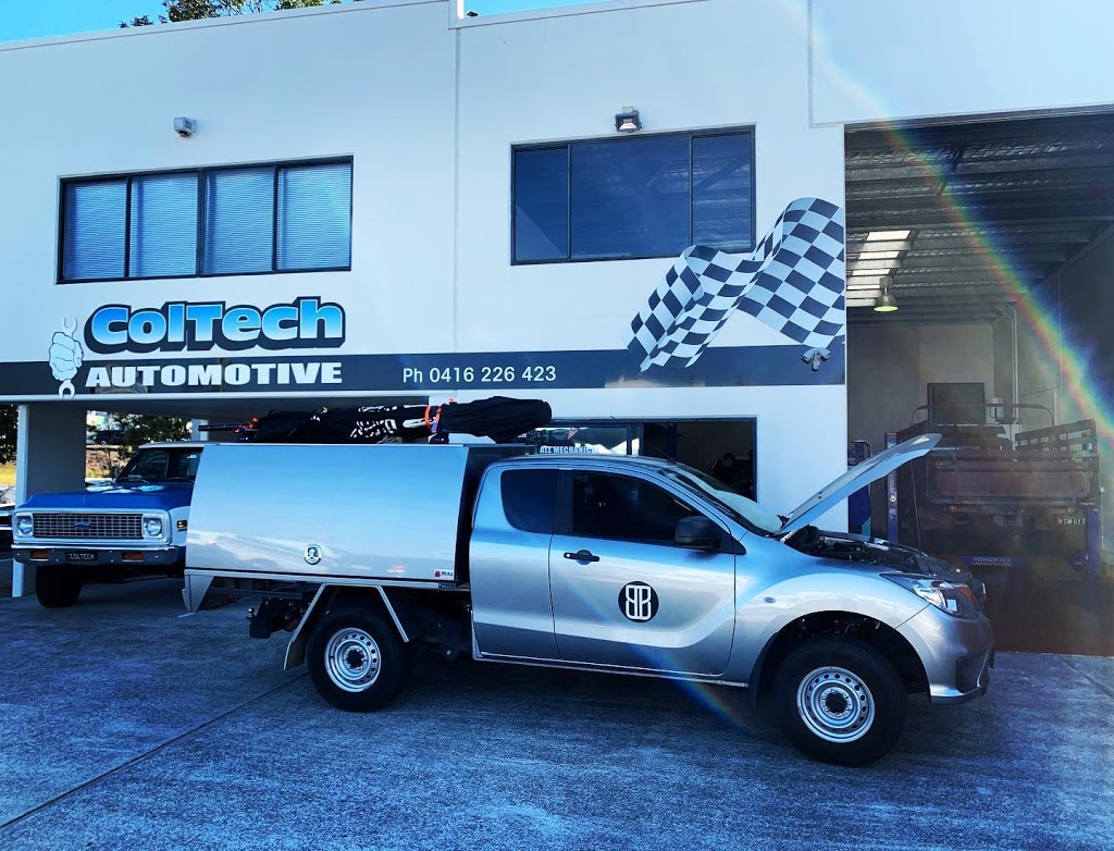 ColTech Automotive Mobile Mechanics Gold Coast ROADSIDE ASSISTAN | car repair | 1/12 Ern Harley Dr, Burleigh Heads QLD 4220, Australia | 0416226423 OR +61 416 226 423