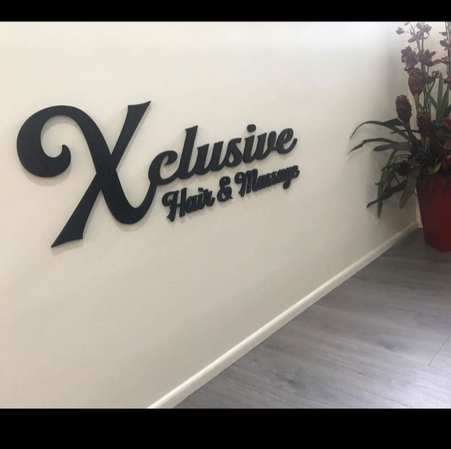 Xclusive Hair & Massage | hair care | 33 Yamboyna St, Manly QLD 4179, Australia | 0448086888 OR +61 448 086 888