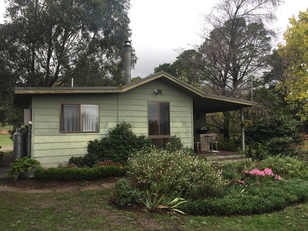 The Little House on the Hill | lodging | 93 Pine Ave, Badger Creek VIC 3777, Australia | 0359624049 OR +61 3 5962 4049