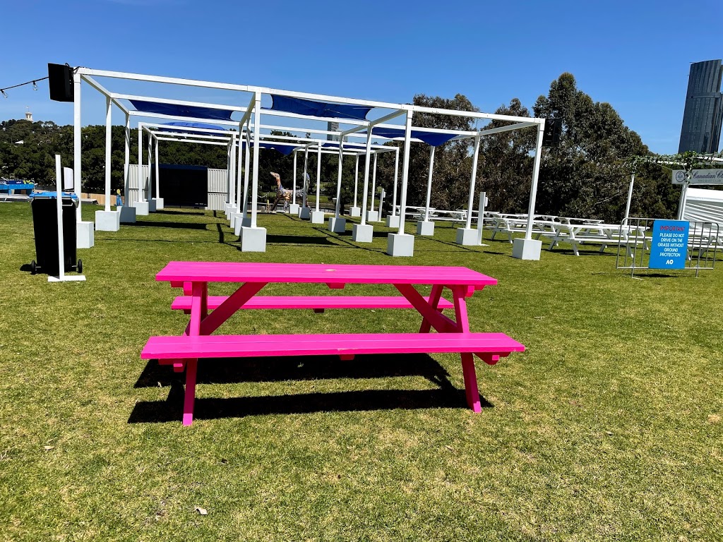 Big Event Picnic Tables | 9/8 Brock Industrial Dr, Lilydale VIC 3140, Australia | Phone: 1800 474 764