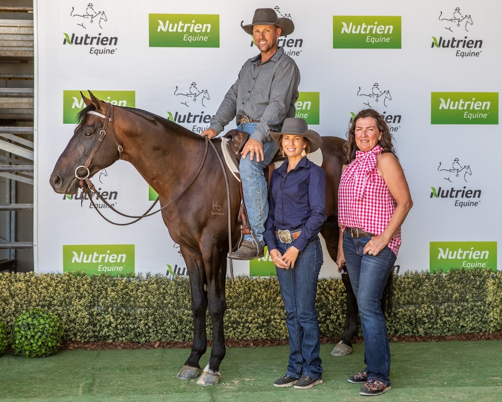 Nutrien Equine | 133 Gunnedah Rd, Taminda NSW 2340, Australia | Phone: 0428 658 395