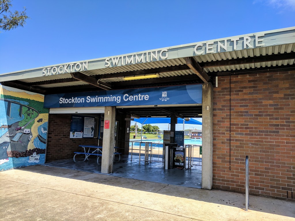 Stockton Swimming Centre |  | Pitt St, Stockton NSW 2295, Australia | 0249281589 OR +61 2 4928 1589