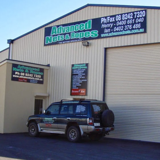 Advanced Nets & Ropes | home goods store | 3/13 Creswell Rd, Largs Bay SA 5016, Australia | 0882427320 OR +61 8 8242 7320