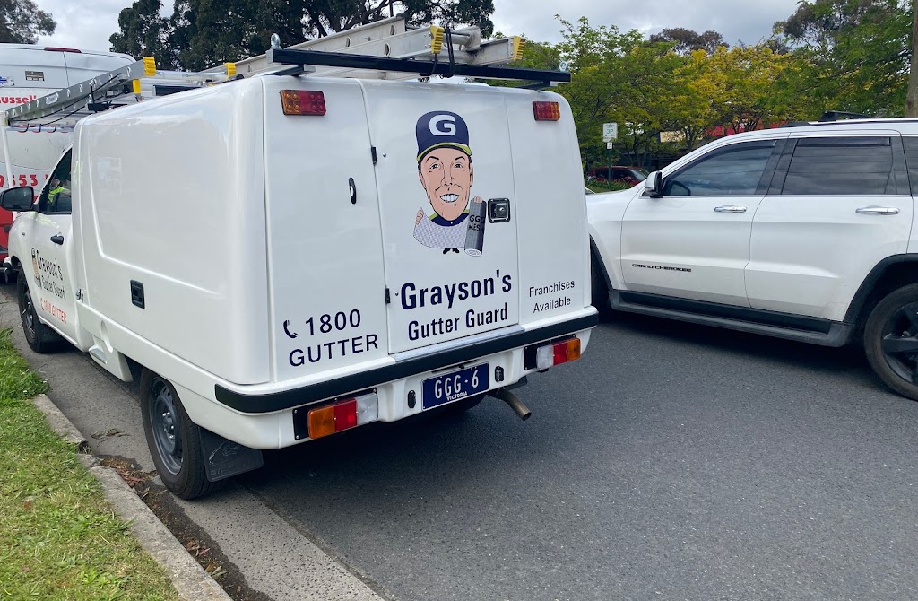 Graysons Gutter Guard Wallan | 5 Ivy Ln, Wallan VIC 3756, Australia | Phone: 1800 488 837