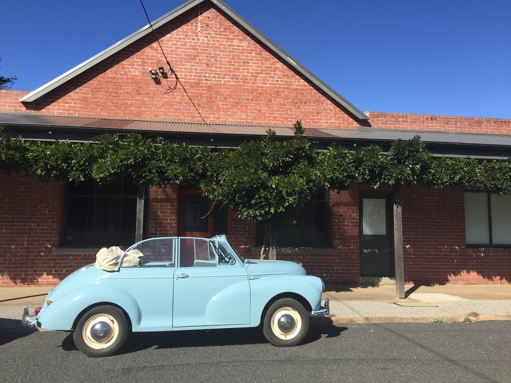 The Old Wallace Shop Bed and Breakfast | lodging | 720 Bungaree-Wallace Rd, Wallace VIC 3352, Australia | 0417564211 OR +61 417 564 211