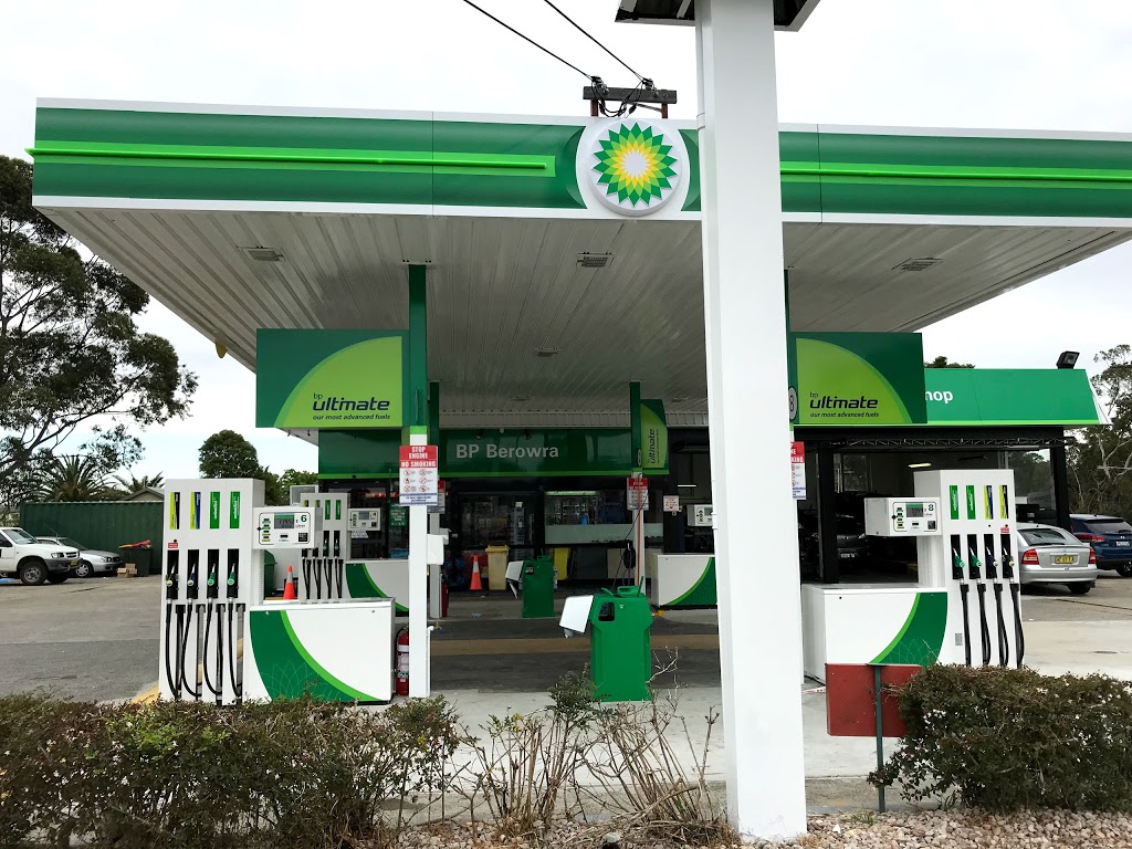 BP | gas station | 111 Berowra Waters Rd, Berowra NSW 2081, Australia | 0294563156 OR +61 2 9456 3156