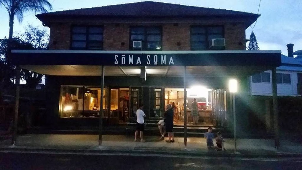 SoMa SoMa | cafe | 77 Mellor St, Gympie QLD 4570, Australia | 0754821467 OR +61 7 5482 1467