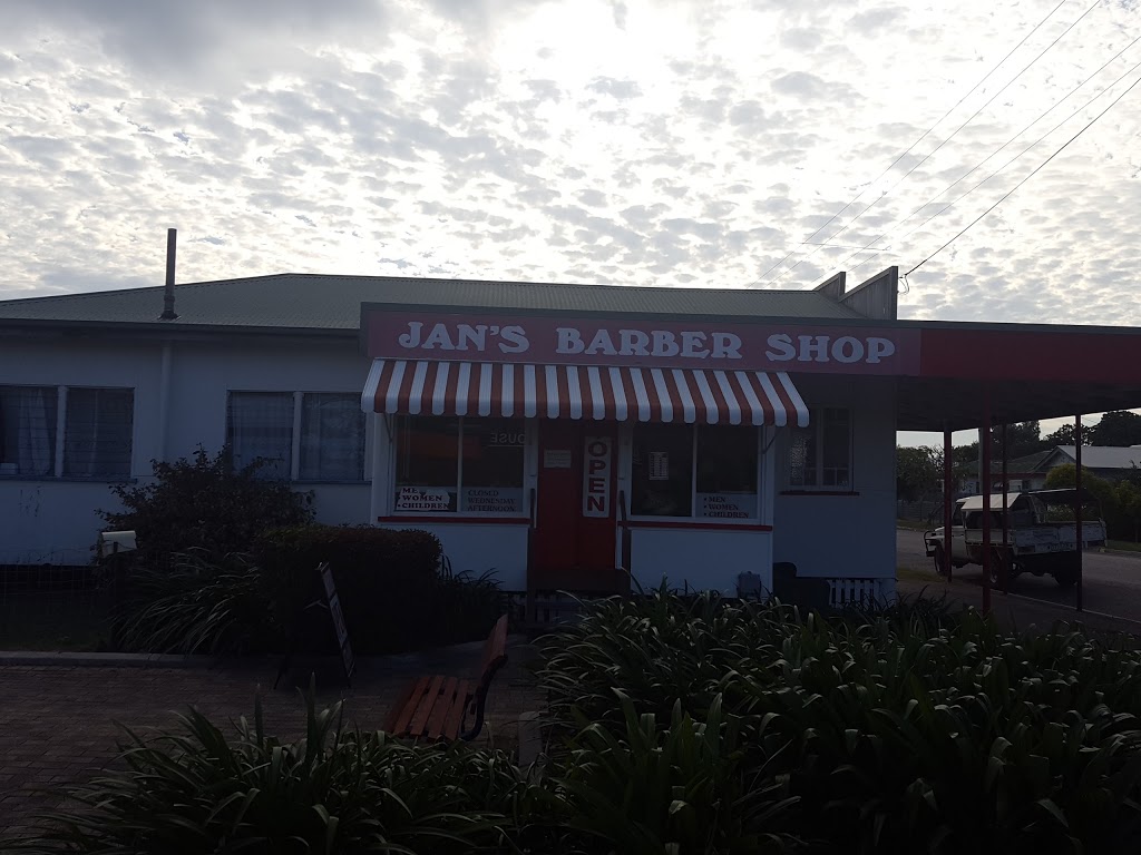 Jans Barber Shop | hair care | 108 Dearness St, Garbutt QLD 4814, Australia | 0747796899 OR +61 7 4779 6899