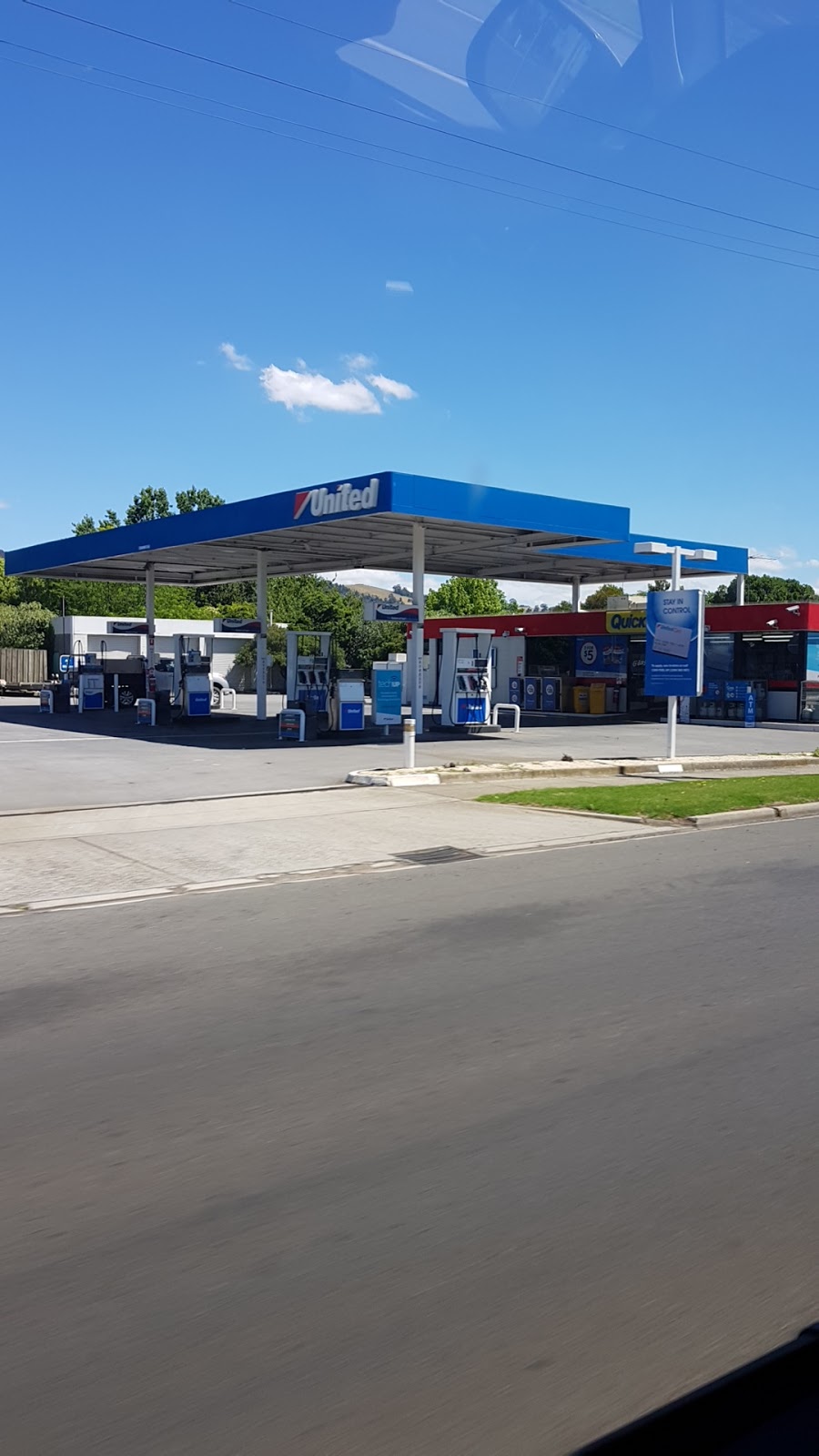 United Petroleum | gas station | 43 Princes Hwy, Trafalgar VIC 3824, Australia | 0356332967 OR +61 3 5633 2967
