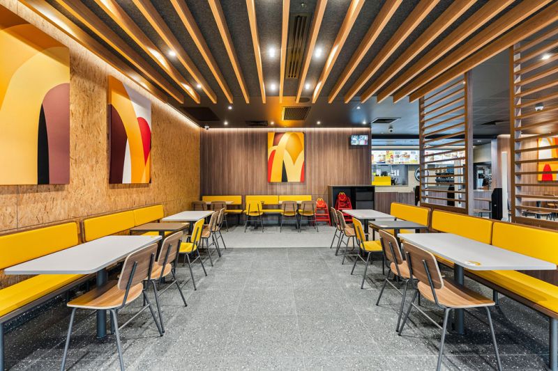 McDonalds Rothwell | 188 Morris Rd, Rothwell QLD 4022, Australia | Phone: (07) 3897 8600