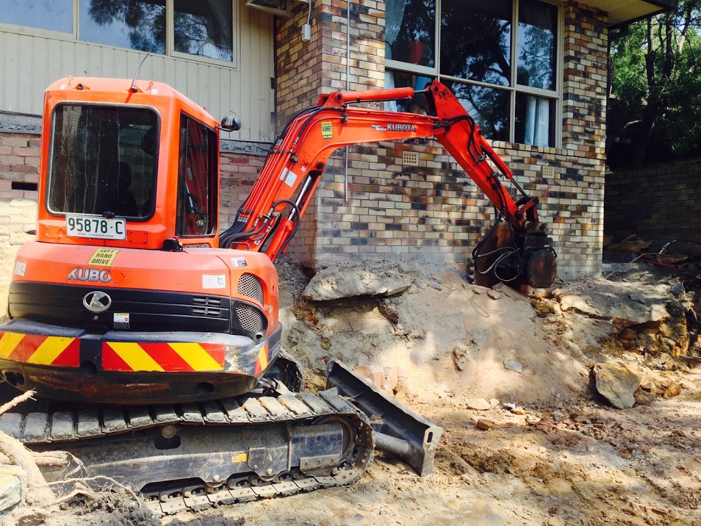 Sunshine Coast Excavator Hire | 46 Stormbird Dr, Noosa Heads QLD 4567, Australia | Phone: 0414 296 381