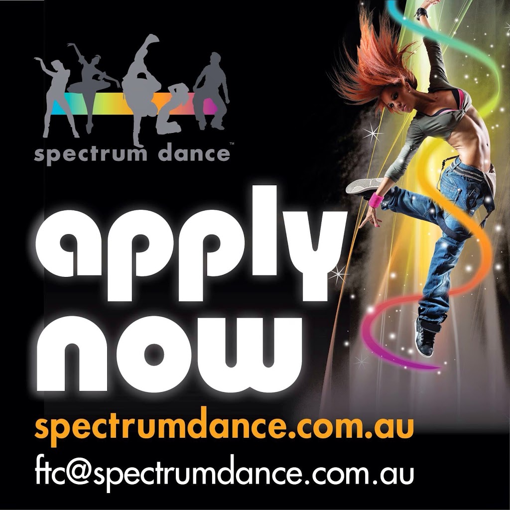 Spectrum Dance | university | 14-18 Banksia St, Burwood VIC 3125, Australia | 0499901393 OR +61 499 901 393